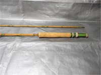 Vintage Wright McGill Featherweight Fishing Rod