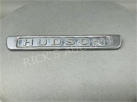 Original Hudson 1940's trunk ornament