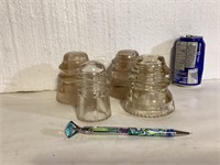 Vintage Glass - Insulators Dominion