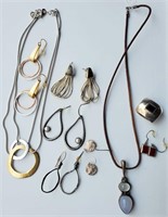 Necklaces & Earrings, Most Sterling