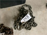 Chain, 2 Hooks