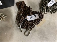 Chain, 2 Snaps