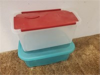 Plastic Storage Buckets