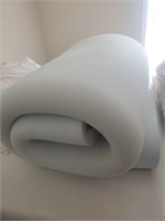 Foam Bed Topper, Full
