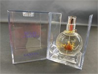 Signed Lancome Eclat D’Arpege Perfume Bottle