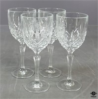 Marquis Waterford "Markham" Water Goblets / 4 pc