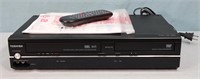 Toshiba VHS/DVD Player