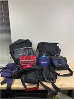 Bags, Lunchboxes etc