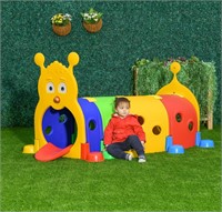 $150 Caterpillar Tunnel for Kids, Outdoor