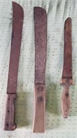 Vintage Corn Knives (3)