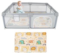 *See Decl* Gupamiga Baby Playpen, Unknown Size