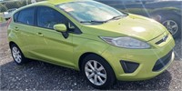 2013 Ford Fiesta SE RUNS/MOVES