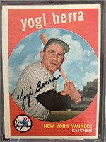 Yogi Berra 1959