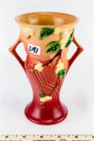 Roseville IV-6" Snowberry Vase