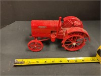 McCormick Deering tractor