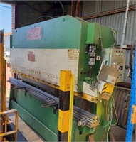 Hydrabend 3mm 600kn Press Brake