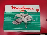 Moulinex Food Processor Mouli Julienne