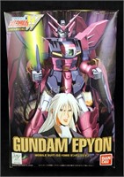 Ban Dai Gundam Epyom W F 10 Mobile Suit Oz 13 Ms