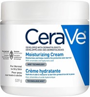 CeraVe Moisturizing Cream for Normal to Dry Ski...