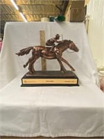 CHURCHILL DOWNS "KITTY COODE" TROPHY