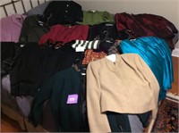 Bundle up - women’s clothing