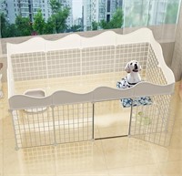 BNOSDM Dog Pet Playpen