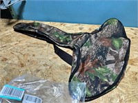 New Camo unbranded crossbow zippered case