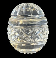 Crystal Glass Egg