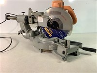 12in Compound Miter Saw, Chicago Electric