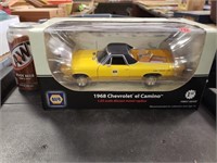 NAPA 1:25 Chevy El Camino Die Cast Car