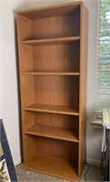 Tall Bookshelf by Bush Furniture #3- UPSTAIRS