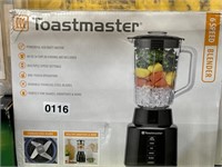 TOASTMASTER BLENDER RETAIL $50