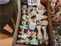 Antique Angels, Assorted Makers