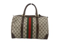 Gucci GG Supreme Sherry Handbag