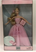 Birthday Wishes Collectibles Barbie 2003