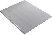 zrrcyy Stainless Steel Chopping Board 80X50cm