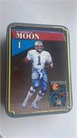 NFL Quarterback Legends Warren Moon
