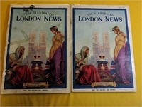 "The Illustrated London News" May 15, 1937