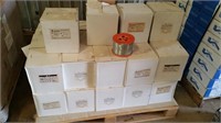 34 Cases of Carbon Steel Welding Wire