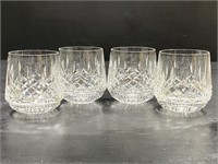 Waterford Crystal "Lismore" Old Fashioned Roly Pol