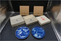 Limited Edition Collectors Plates