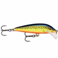 New Rapala Scrad07 Scatter Rap Lure