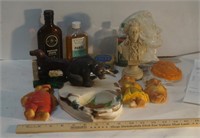 Personal Care and Chalkware
