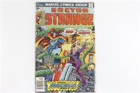Doctor Strange #21 Comic Book