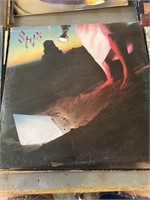 Styx record