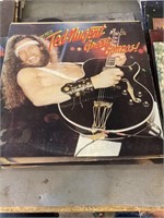 Ted Nugent record