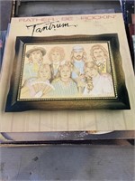 Tantrum record