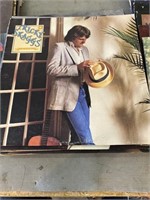 Ricky Skaggs record