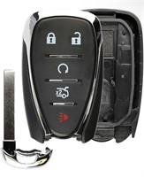 Keyless Option Remote Car Key Fob