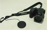 Nikon B 500 Digital Camera with Video Option.